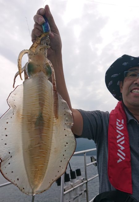 シースナイパー海龍 釣果