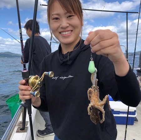 遊漁船メテオ 釣果