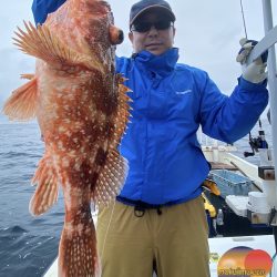 幕島丸 釣果