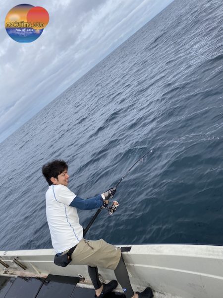 幕島丸 釣果