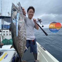 幕島丸 釣果