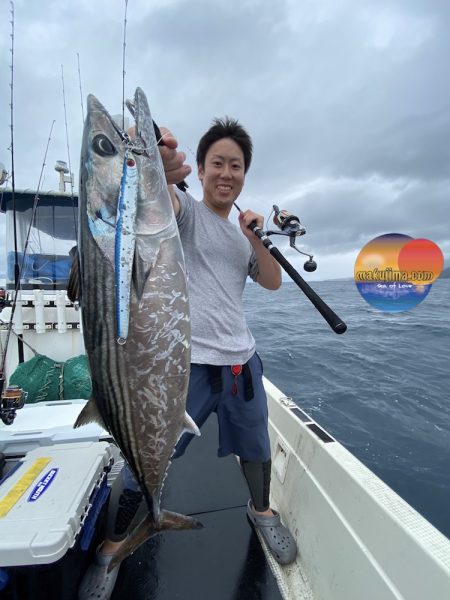 幕島丸 釣果