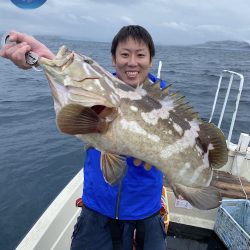 幕島丸 釣果