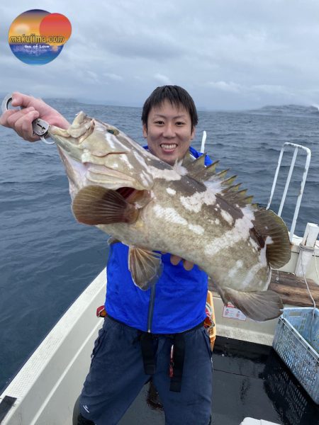 幕島丸 釣果