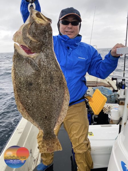 幕島丸 釣果