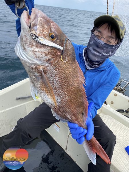 幕島丸 釣果
