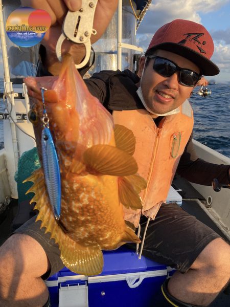幕島丸 釣果