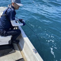 幕島丸 釣果