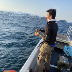 幕島丸 釣果