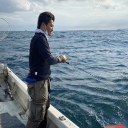 幕島丸 釣果