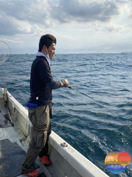 幕島丸 釣果
