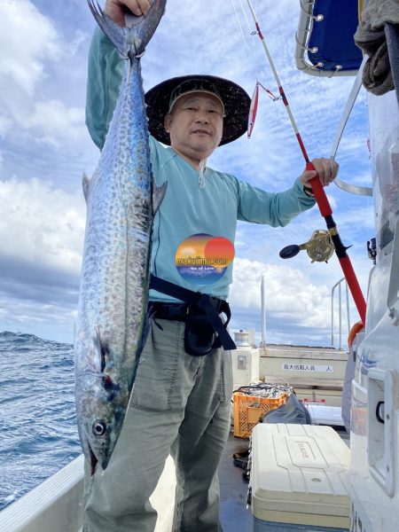 幕島丸 釣果