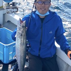 幕島丸 釣果