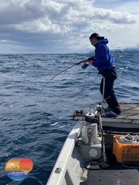 幕島丸 釣果
