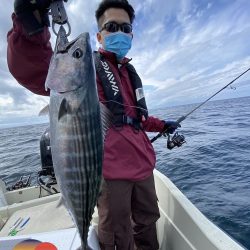 幕島丸 釣果