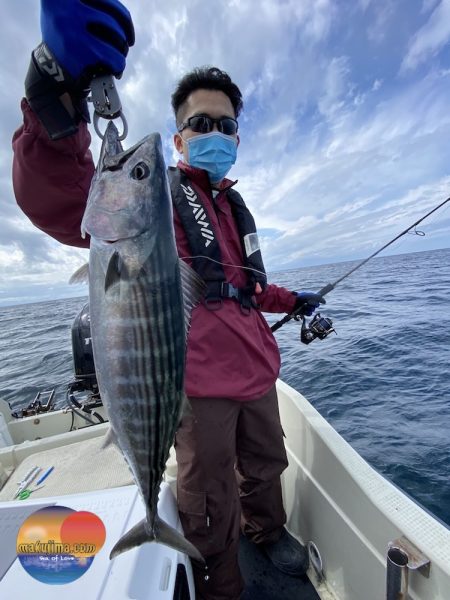 幕島丸 釣果