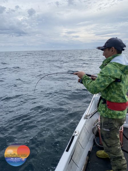 幕島丸 釣果