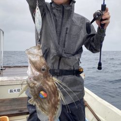 幕島丸 釣果