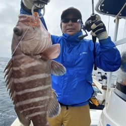幕島丸 釣果