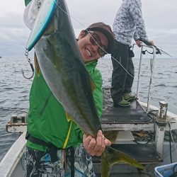 幕島丸 釣果