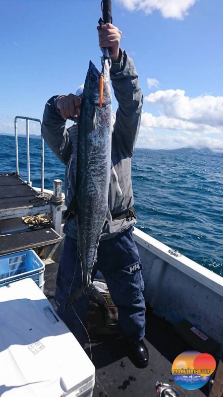 幕島丸 釣果