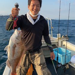 幕島丸 釣果