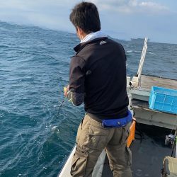 幕島丸 釣果