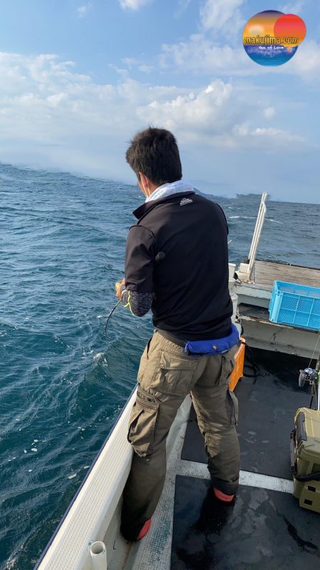 幕島丸 釣果
