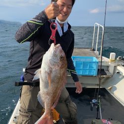 幕島丸 釣果