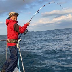 幕島丸 釣果