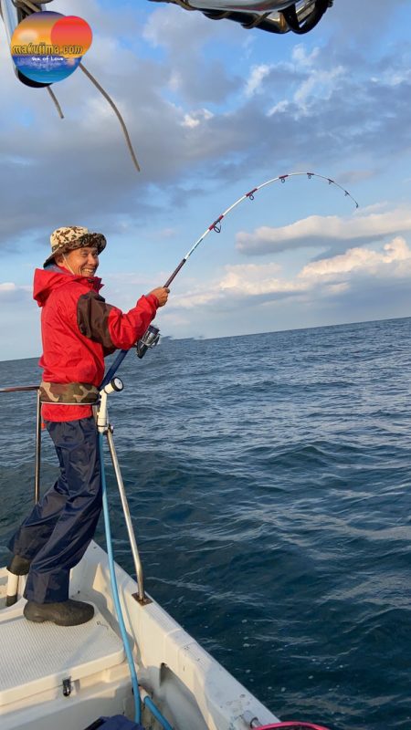 幕島丸 釣果