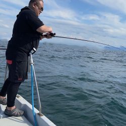 幕島丸 釣果