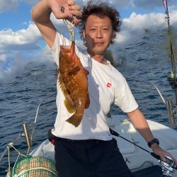 幕島丸 釣果