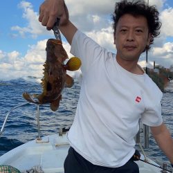 幕島丸 釣果