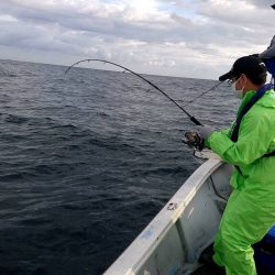 幕島丸 釣果