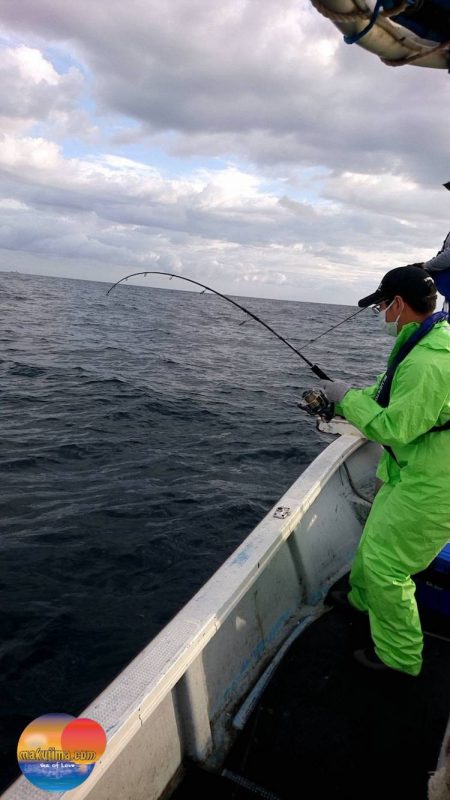 幕島丸 釣果