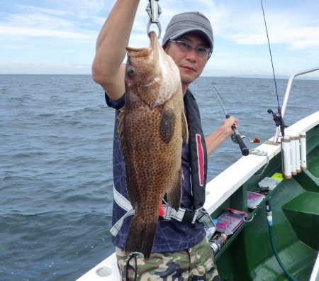 Big One ビッグワン 釣果