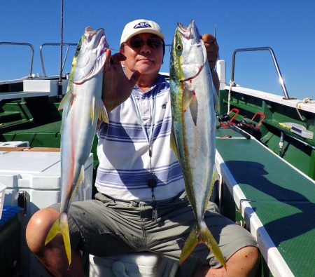 Big One ビッグワン 釣果