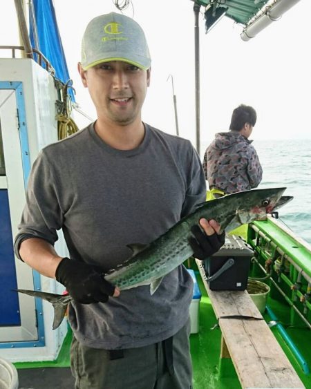小島丸 釣果