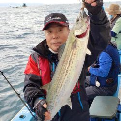 ヤザワ渡船 釣果