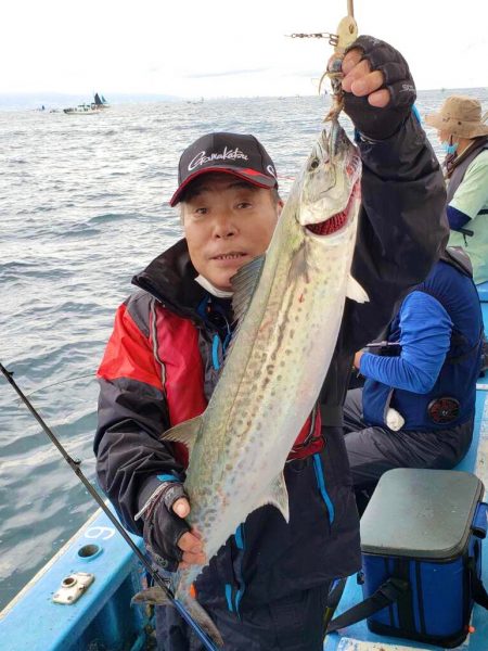 ヤザワ渡船 釣果