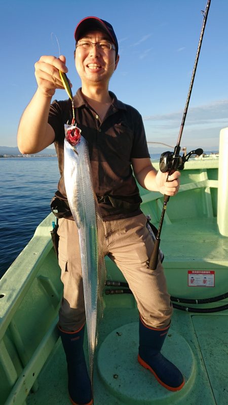 幸栄丸 釣果