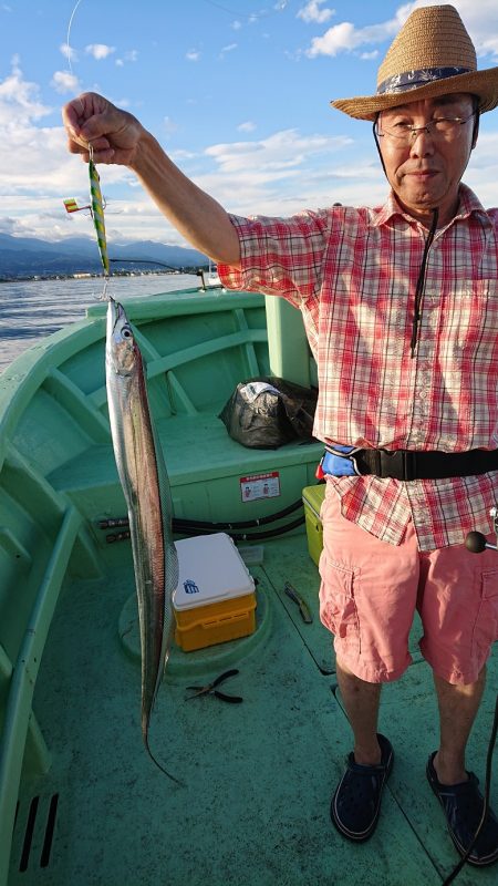 幸栄丸 釣果