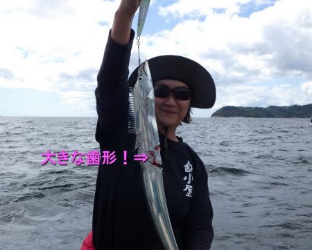 Big One　ビッグワン 釣果