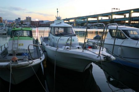 エル・クルーズ 釣果