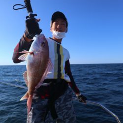 エル・クルーズ 釣果