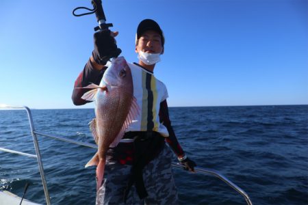 エル・クルーズ 釣果