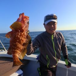 エル・クルーズ 釣果
