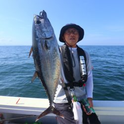 エル・クルーズ 釣果