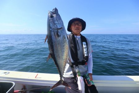 エル・クルーズ 釣果